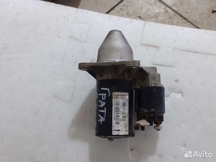 Стартер LADA Granta Kalina 8кл