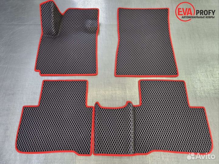 Ева эва коврики для Changan CS55 Plus