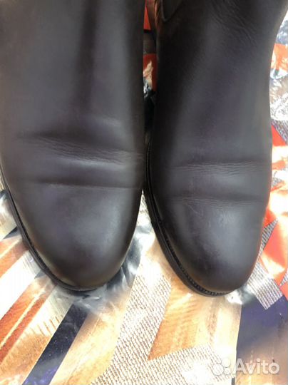 Ботинки челси Navyboot раз 38,5