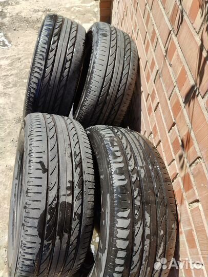 Bridgestone Dueler A/T 265/60 R18