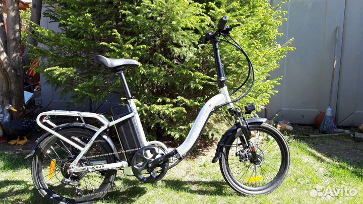 Электровелосипед (Велогибрид) 