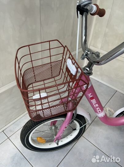 Велосипед детский