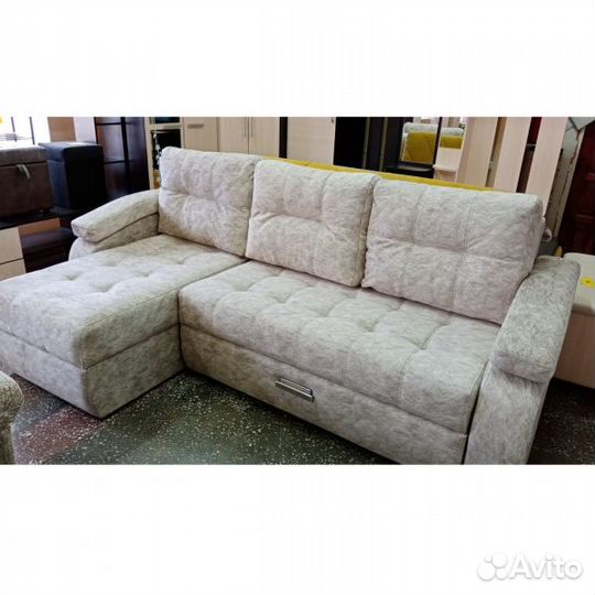 Диван угловой 