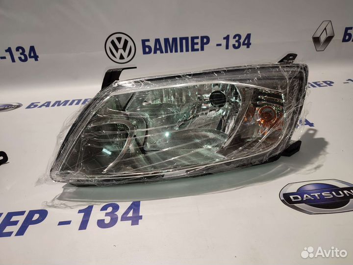 Блок фары LADA granta 2190 комплект