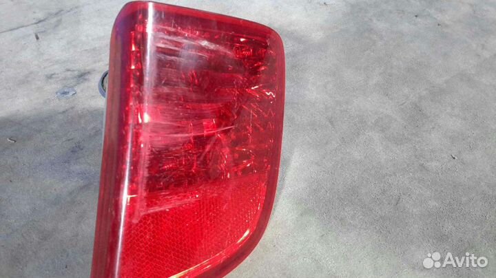 Фонарь птф Toyota Land Cruiser 200 2007