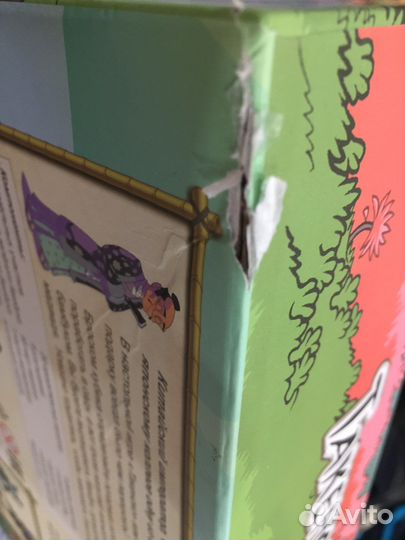 Такеноко настольная игра