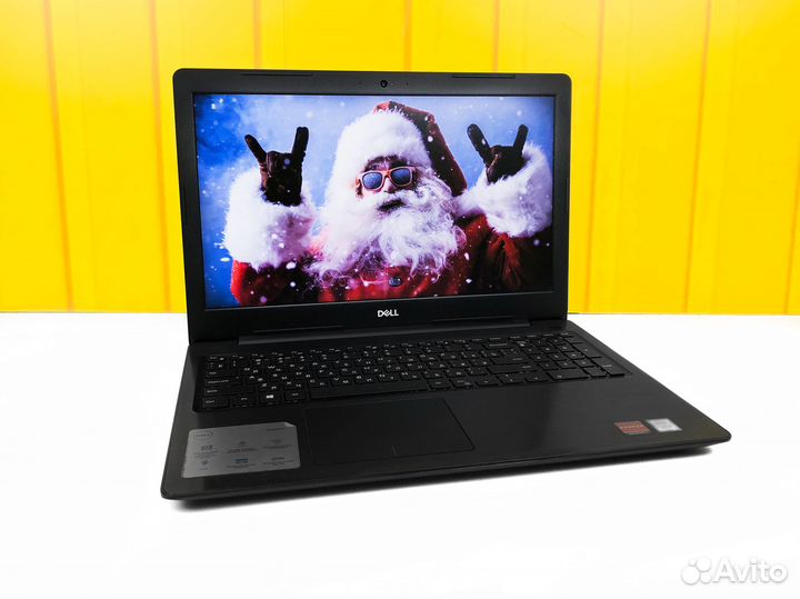Ноутбук Dell Core i5/i7+Radeon