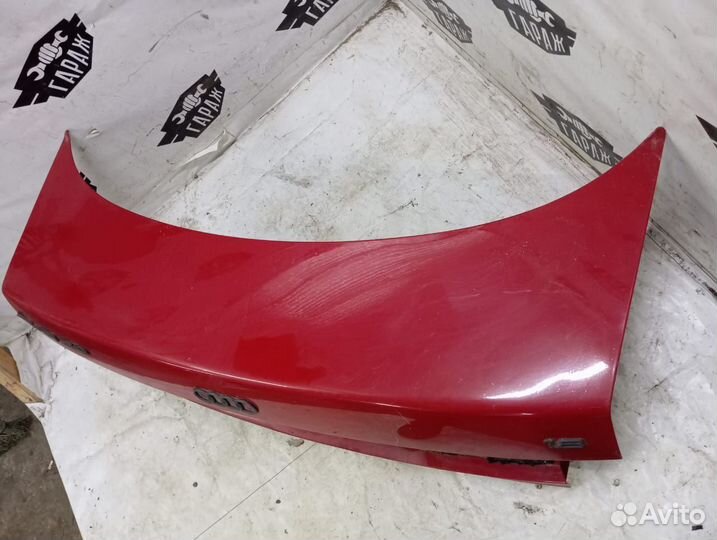 Крышка багажника Audi 80 B3