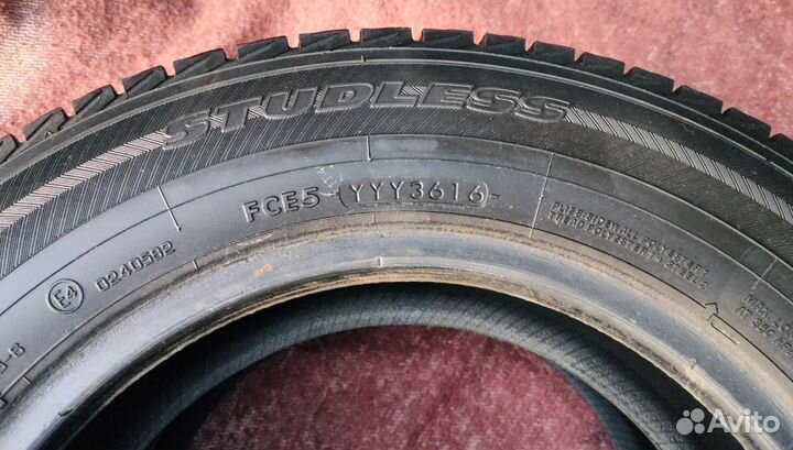 Yokohama Ice Guard IG30 155/80 R13 79Q