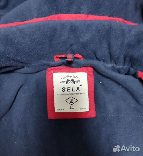 Куртка демисезонная для мальчика 146