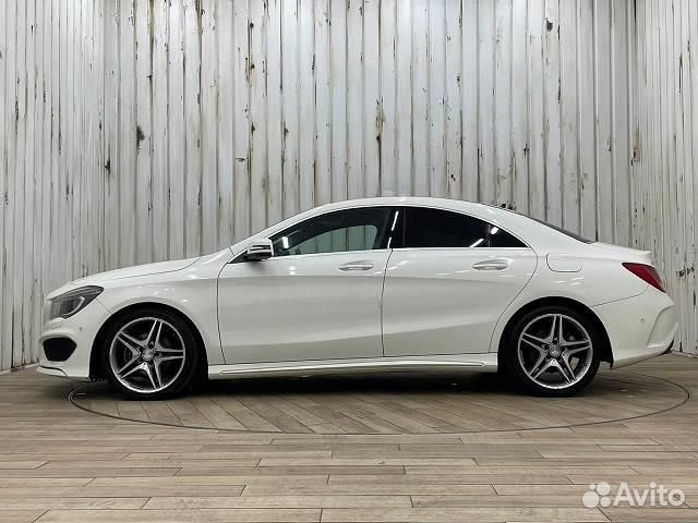 Mercedes-Benz CLA-класс 1.6 AMT, 2015, 51 000 км