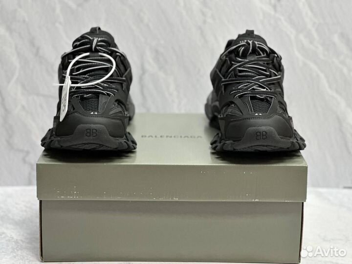 Кроссовки Balenciaga Track (Арт.36730)