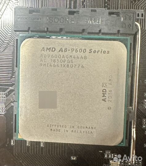 Процессор A8-9600