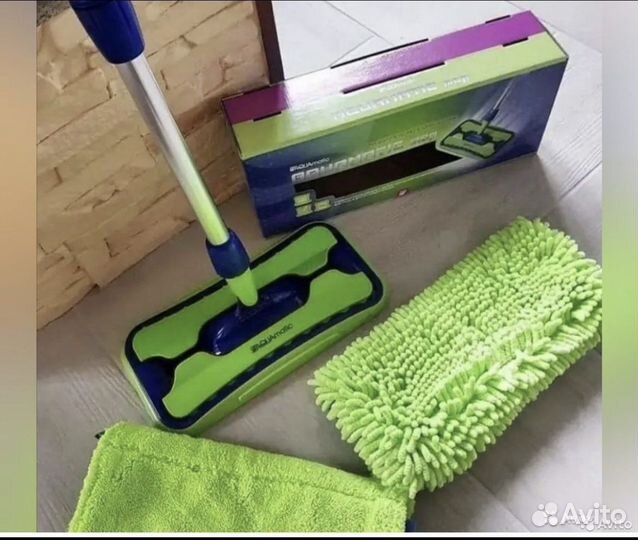 Универсальная швабра Greenway