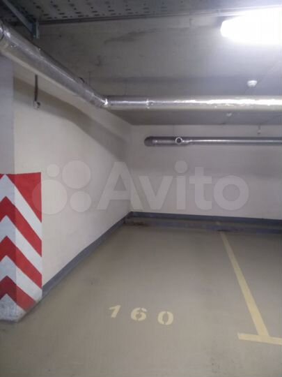 Машиноместо, 12 м²