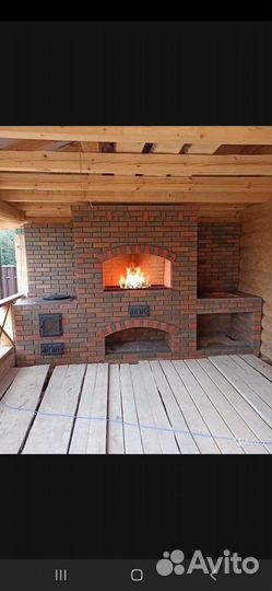 Печи камины