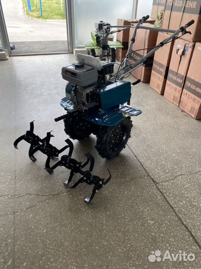 Мотоблок Энергопром TCP-820 4ENR (4скор вп/2назад)