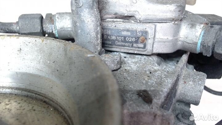 Распределитель впрыска Mercedes 124 E, 1992