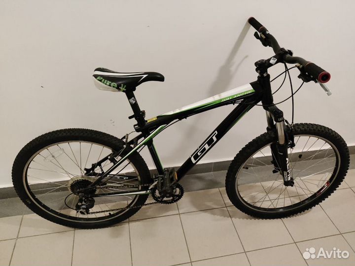 Велосипед GT Avalanche 3.0