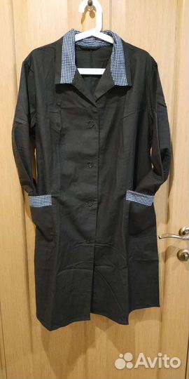 Халат рабочий женский