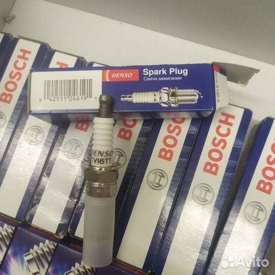 Bosch 0242229785 - Свеча зажигания