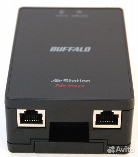 Точка доступа мост, беспр Buffalo wlae-AG300N