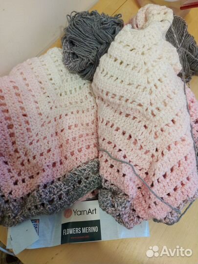 Пряжа для вязания