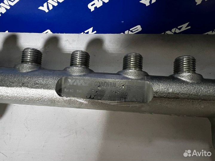 Рампа топливная ямз Е 5 газон Некст