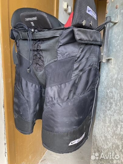 Хоккейные шорты взрослые