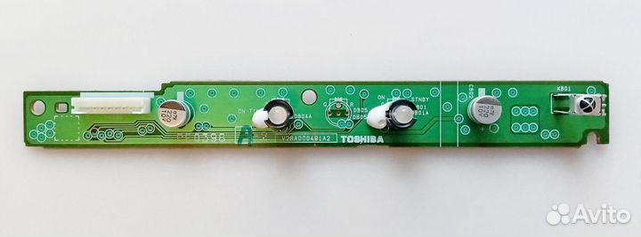 PE0398 A-2 V28A000491A2, V28A000496A0 IR Sensor