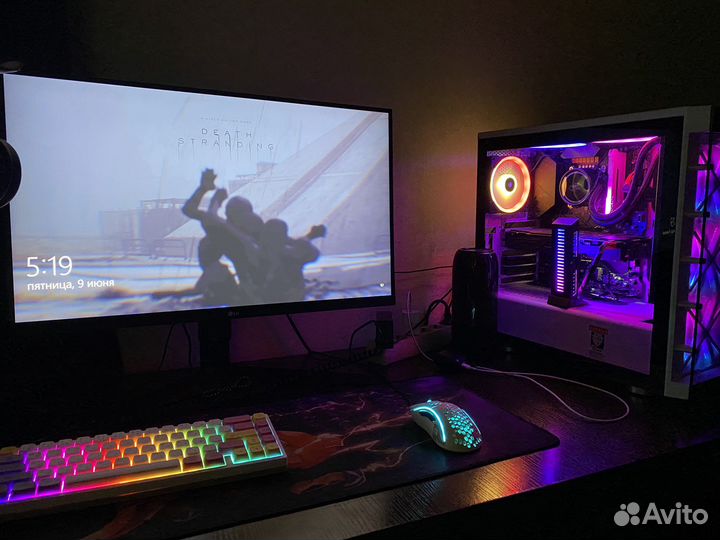 Игровой сетап