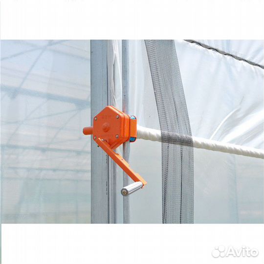 Редуктор ручной (проветривание теплицы)