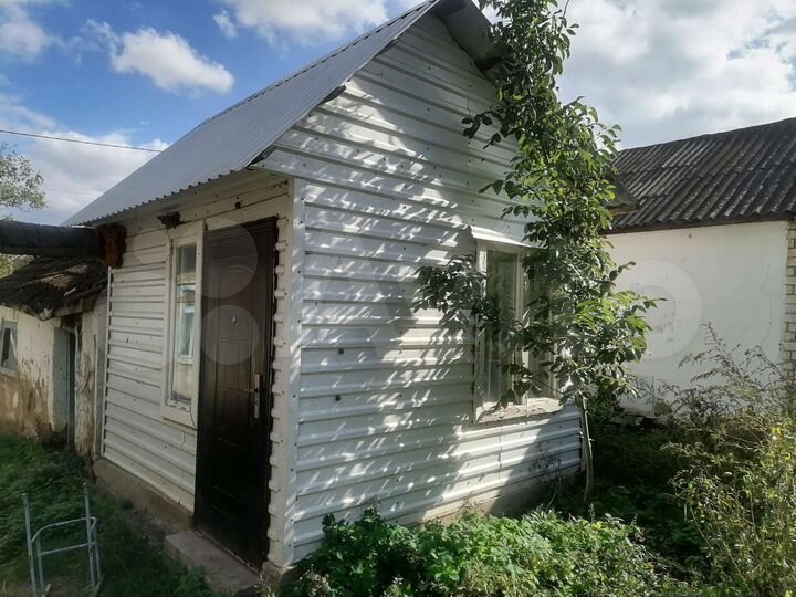 Дом 100 м² на участке 16 сот.