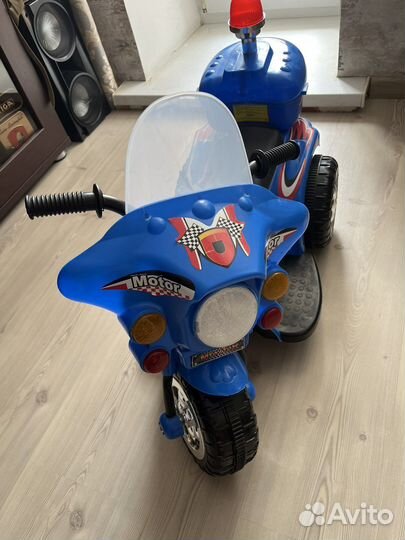 Детский мотоцикл