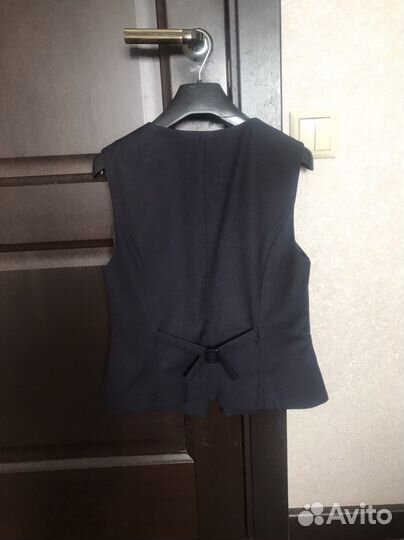 Жилетка школьная