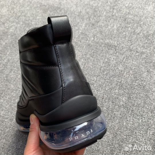 Ботинки Prada