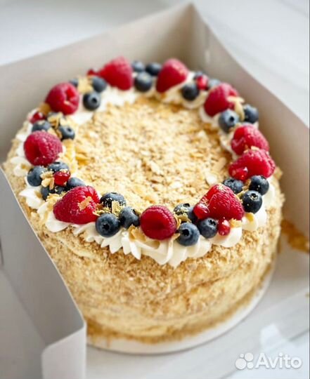 Торты на заказ, свадебный, детские, домашние торты