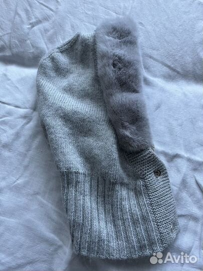 Капор женский