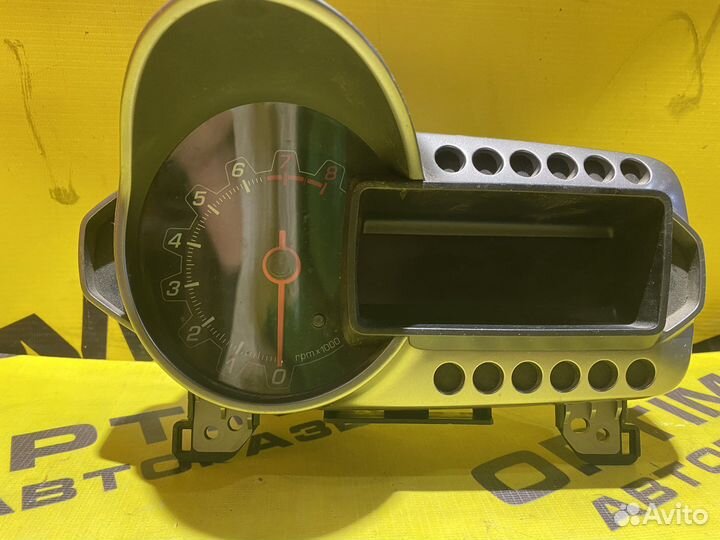 Щиток приборов Chevrolet Aveo T300 Автомат