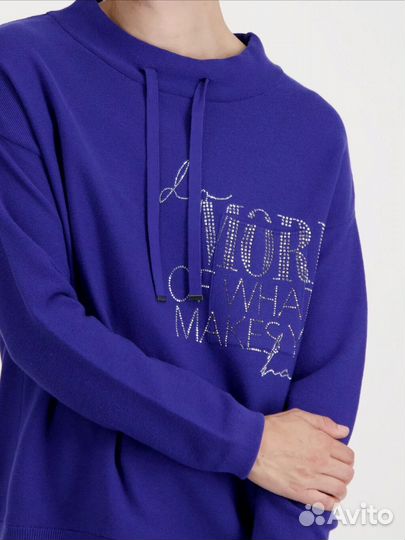 Толстовка женская новая хлопок Monari