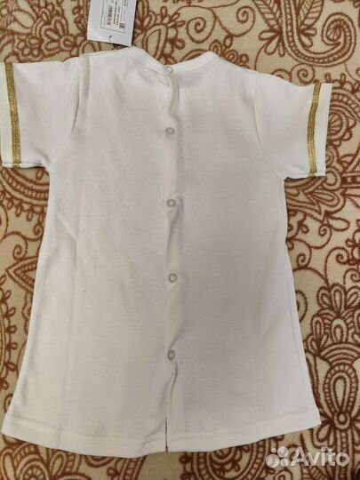 Рубашка для крещения