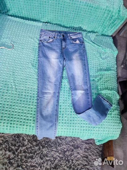 Женские вещи пакетом 42 44 отдам за