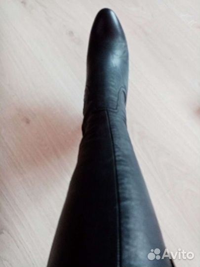 Сапоги женские