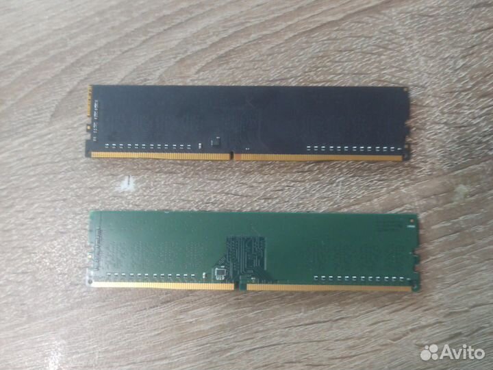 DDR 4 4x2 8gb 2666 MHz