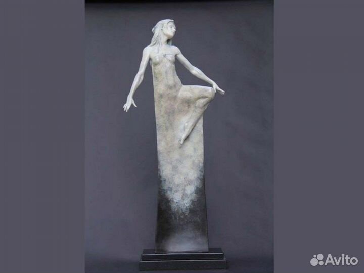 Современная скульптура Молодость 165 см
