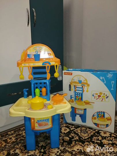 Детская кухня