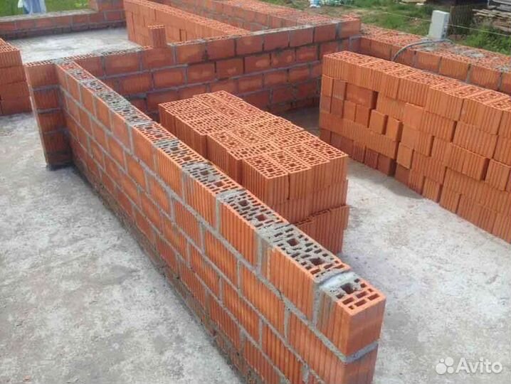 Газобетонные блоки