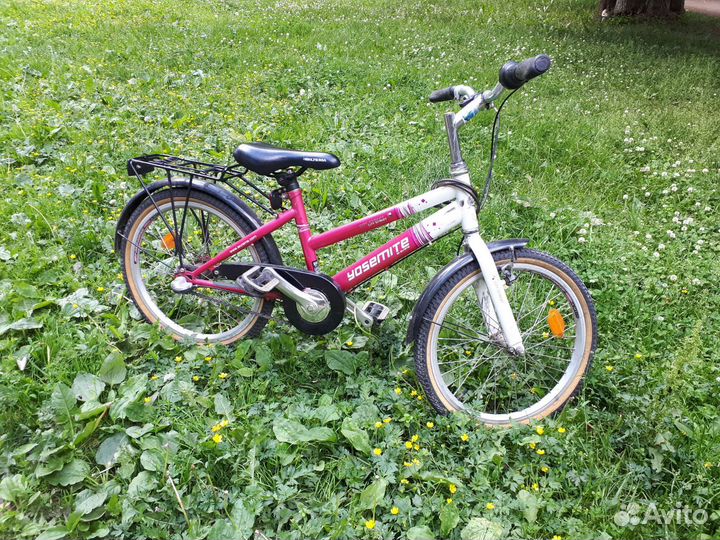 Велосипед 6 - 8 лет