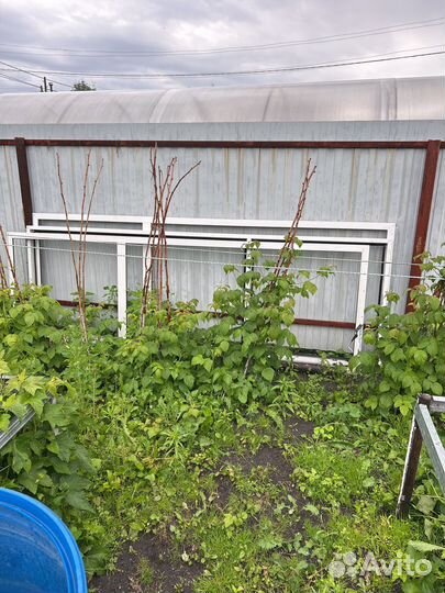 Оконные рамы бу металопрофиль