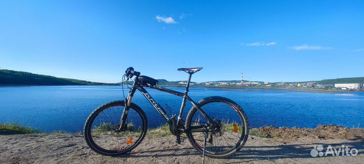 Горный велосипед / MTB / Kross level a7 shimano xt